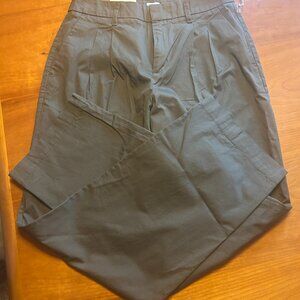 A New Day Pants Women's Straight Hi-Rise 6 NWT